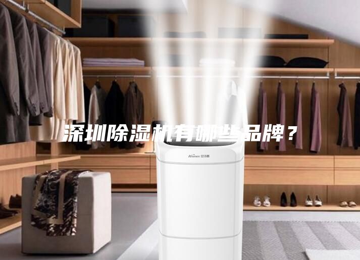 深圳除湿机有哪些品牌？