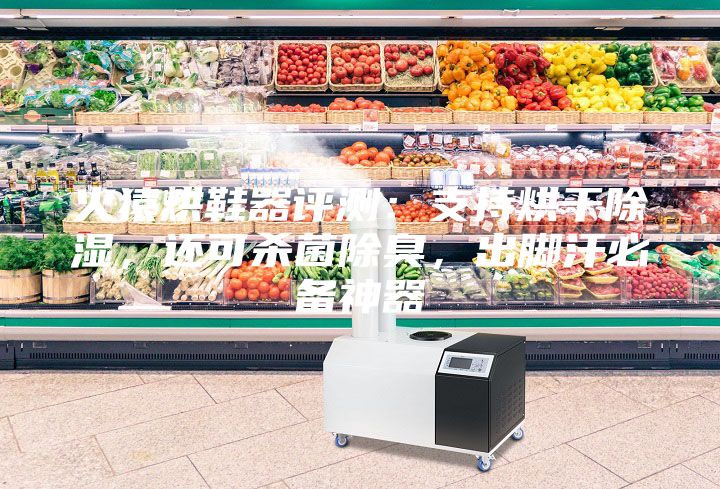 火猿烘鞋器评测：支持烘干除湿，还可杀菌除臭，出脚汗必备神器