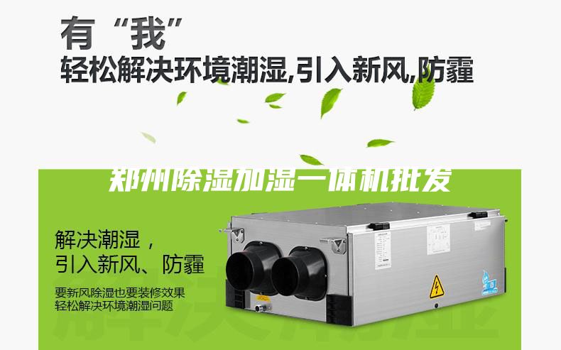 郑州除湿加湿一体机批发