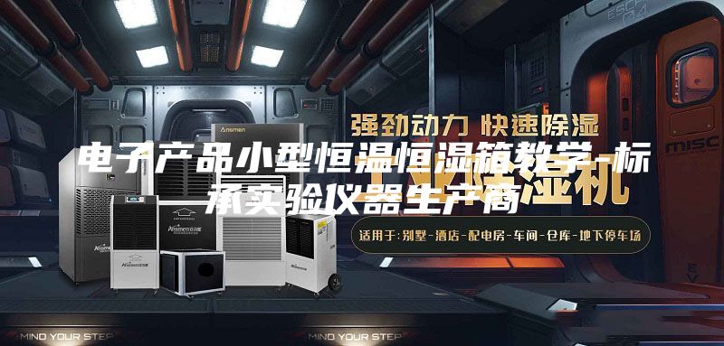 电子产品小型恒温恒湿箱教学-标承实验仪器生产商