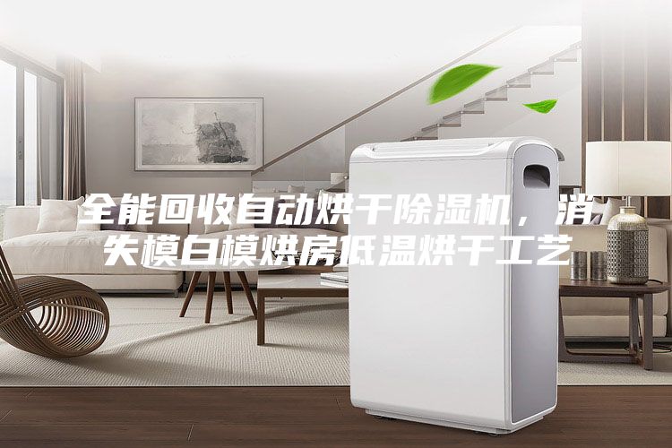 全能回收自动烘干除湿机,消失模白模烘房低温烘干工艺