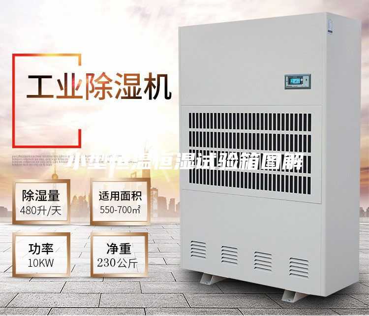 小型恒温恒湿试验箱图解