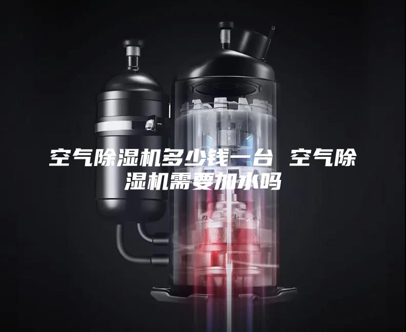 空气除湿机多少钱一台 空气除湿机需要加水吗
