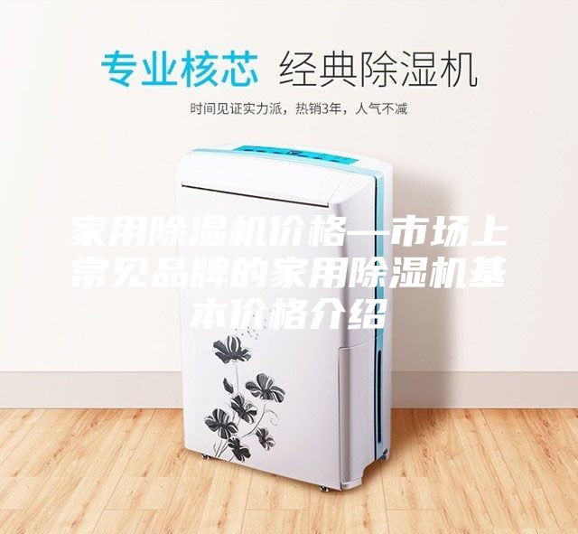 家用除湿机价格—市场上常见品牌的家用除湿机基本价格介绍