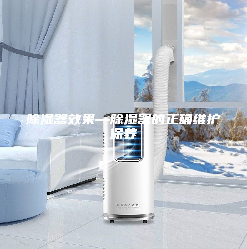 除湿器效果—除湿器的正确维护保养