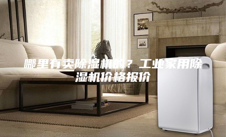 哪里有卖除湿机的？工业家用除湿机价格报价