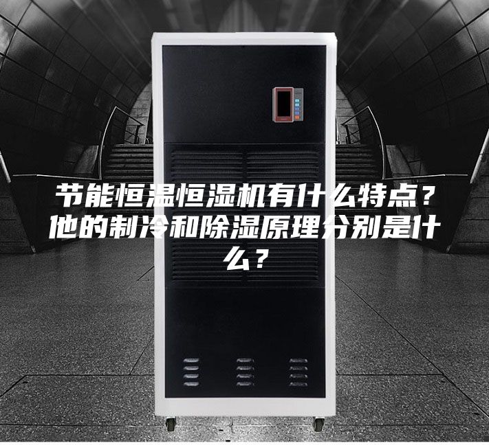 节能恒温恒湿机有什么特点？他的制冷和除湿原理分别是什么？