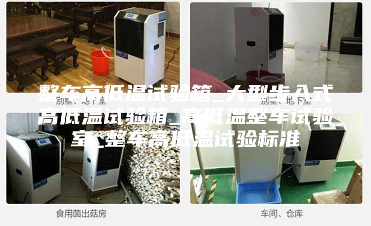 整车高低温试验箱_大型步入式高低温试验箱_高低温整车试验室_整车高低温试验标准