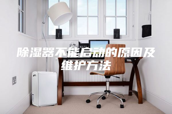 除湿器不能启动的原因及维护方法