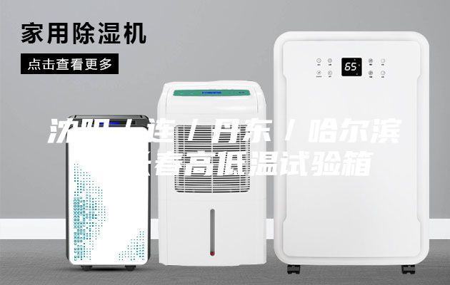 沈阳/连/丹东/哈尔滨/长春高低温试验箱