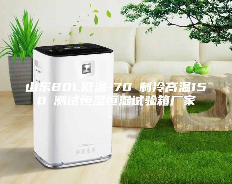 山东80L低温-70℃制冷高温150℃测试恒温恒湿试验箱厂家