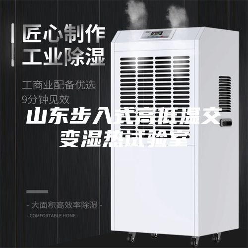 山东步入式高低温交变湿热试验室