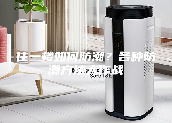 住一楼如何防潮？各种防潮方法大作战