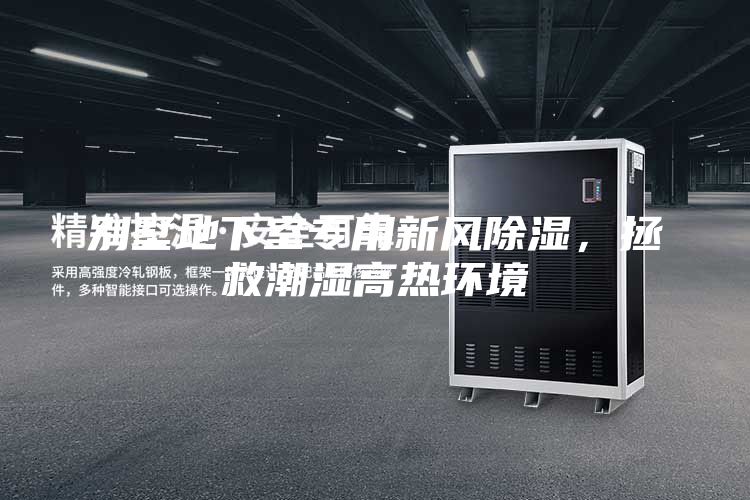 别墅地下室专用新风除湿，拯救潮湿高热环境