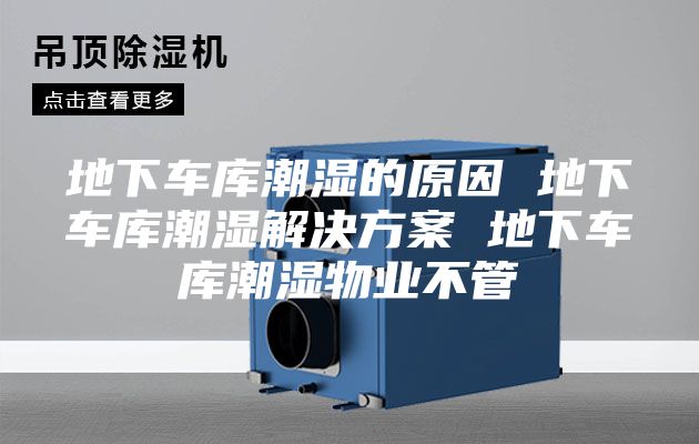地下车库潮湿的原因 地下车库潮湿解决方案 地下车库潮湿物业不管