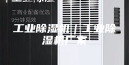工业除湿机｜工业除湿机厂家