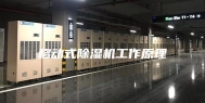 移动式除湿机工作原理