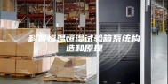 科普恒温恒湿试验箱系统构造和原理