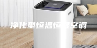 净化型恒温恒湿空调
