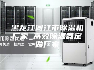 企业新闻黑龙江同江市除湿机厂家_高效除湿器定做厂家