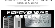 恒温恒湿空调组成,恒温恒湿系统原理