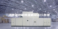 泳池多功能除湿机组运行原理