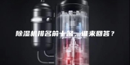 除湿机排名前十名，谁来回答？