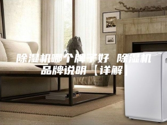 企业新闻除湿机哪个牌子好 除湿机品牌说明【详解】