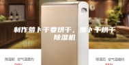 制作萝卜干要烘干，萝卜干烘干除湿机