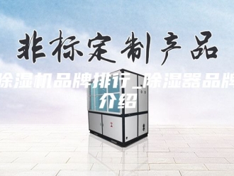 企业新闻除湿机品牌排行_除湿器品牌介绍