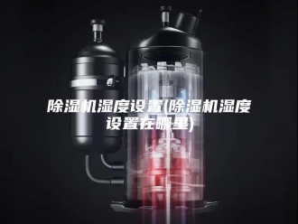 企业新闻除湿机湿度设置(除湿机湿度设置在哪里)
