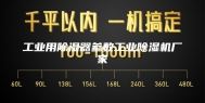 工业用除湿器参数工业除湿机厂家