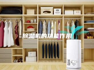 企业新闻除湿机的功能作用