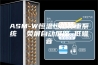 ASM-W恒温恒湿称重系统  荧屏自动屏保 低噪音