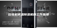 压缩机调温除湿机的工作原理