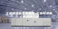 工业除湿机十大品牌_工业除湿机十大品牌介绍