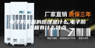 电子防潮箱的原理是什么,电子防潮箱有什么特点