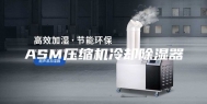ASM压缩机冷却除湿器