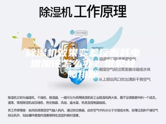 企业新闻除湿机效果变差反而耗电增加该怎么办？常见故障排除