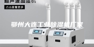 鄂州大连工业除湿机厂家