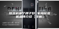 除湿机哪个牌子好 家用除湿机品牌介绍【详解】