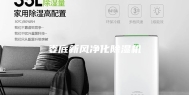 娄底新风净化除湿机