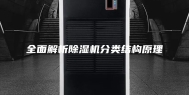 全面解析除湿机分类结构原理