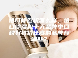 企业新闻进口除湿机怎么样，进口除湿机十大品牌中口碑好性价比高的品牌有哪些？