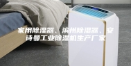 家用除湿器、滨州除湿器、安诗曼工业除湿机生产厂家