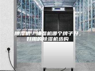 企业新闻除湿机／抽湿机哪个牌子好，好用的除湿机选购