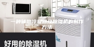 一种辅助冷凝器及除湿机的制作方法