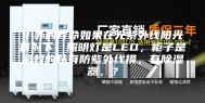 手办的寿命如果在无紫外线阳光直射下，照明灯是LED，柜子是密封的贴有防紫外线摸，有除湿器，？