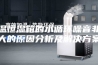 恒温恒湿箱的水循环噪音非常大的原因分析及解决方案