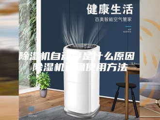 企业新闻除湿机自动停是什么原因 除湿机正确使用方法